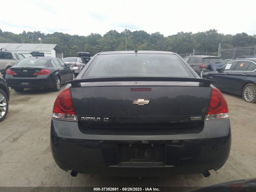 Photo 15 VIN: 2G1WG5E34D1184576 - CHEVROLET IMPALA 