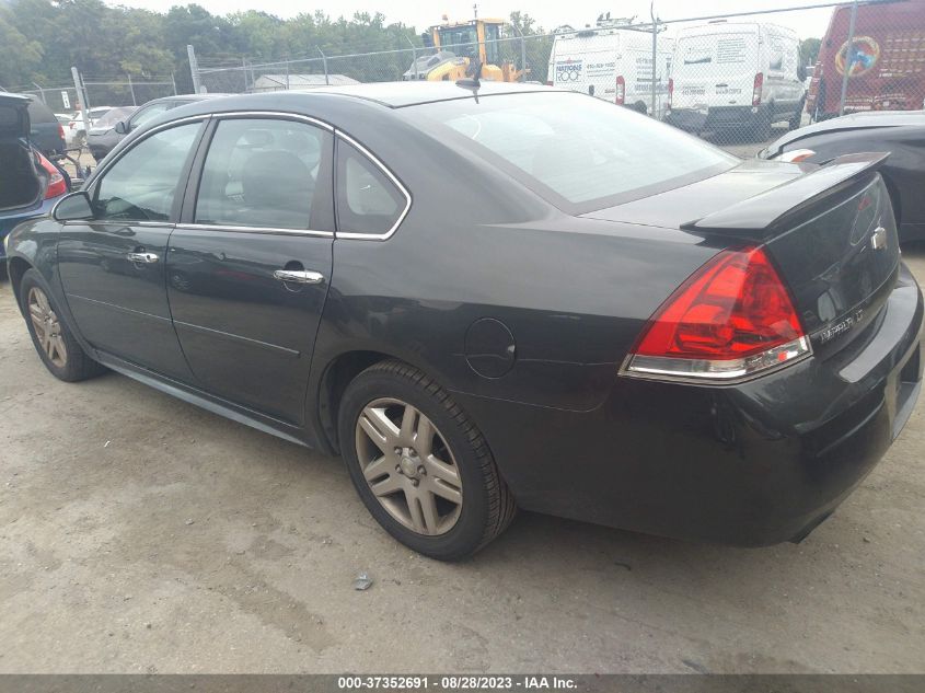 Photo 2 VIN: 2G1WG5E34D1184576 - CHEVROLET IMPALA 