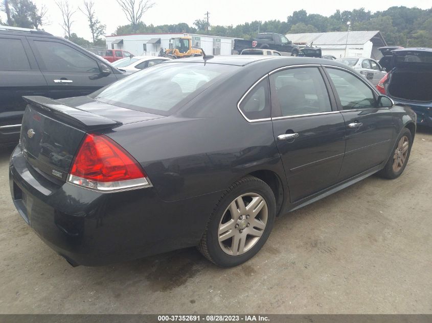 Photo 3 VIN: 2G1WG5E34D1184576 - CHEVROLET IMPALA 