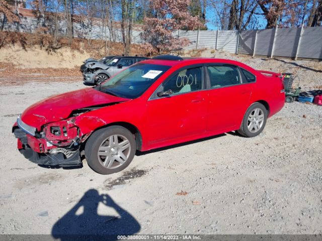 Photo 1 VIN: 2G1WG5E34D1185291 - CHEVROLET IMPALA 