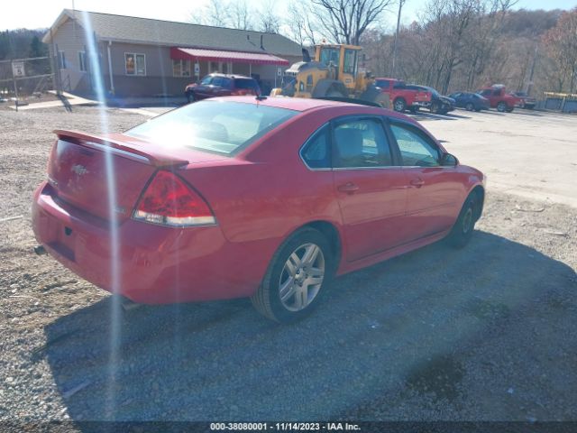 Photo 3 VIN: 2G1WG5E34D1185291 - CHEVROLET IMPALA 