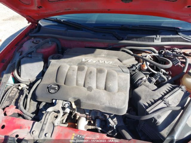 Photo 9 VIN: 2G1WG5E34D1185291 - CHEVROLET IMPALA 