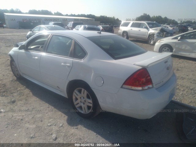 Photo 2 VIN: 2G1WG5E34D1196081 - CHEVROLET IMPALA 