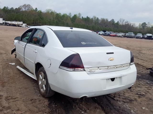 Photo 2 VIN: 2G1WG5E34D1211291 - CHEVROLET IMPALA LT 