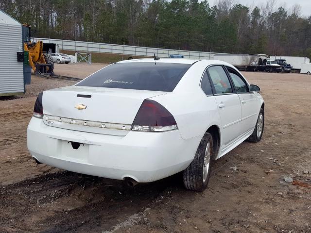 Photo 3 VIN: 2G1WG5E34D1211291 - CHEVROLET IMPALA LT 