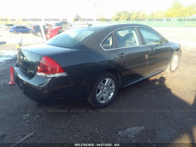 Photo 3 VIN: 2G1WG5E34D1217348 - CHEVROLET IMPALA 