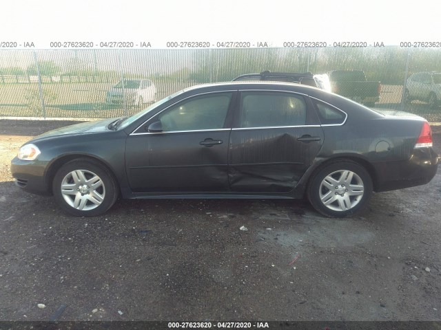 Photo 5 VIN: 2G1WG5E34D1217348 - CHEVROLET IMPALA 