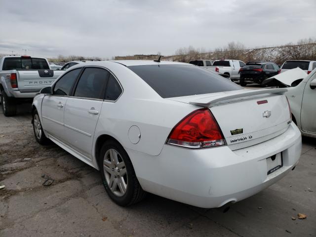 Photo 2 VIN: 2G1WG5E34D1217950 - CHEVROLET IMPALA LT 