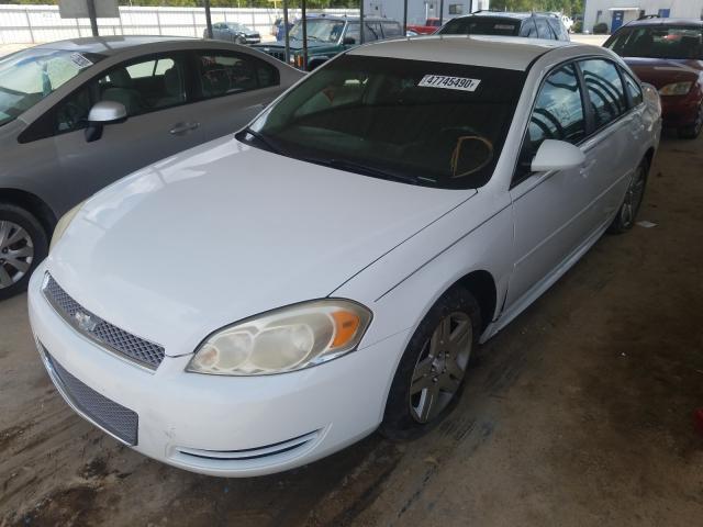 Photo 1 VIN: 2G1WG5E34D1218757 - CHEVROLET IMPALA LT 