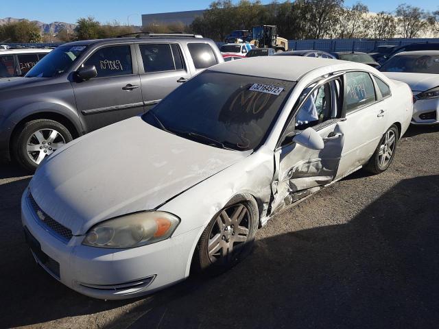 Photo 1 VIN: 2G1WG5E34D1228043 - CHEVROLET IMPALA LT 