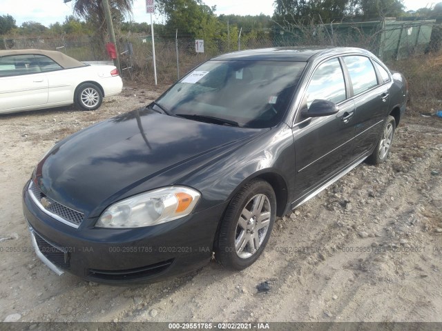 Photo 1 VIN: 2G1WG5E34D1228835 - CHEVROLET IMPALA 