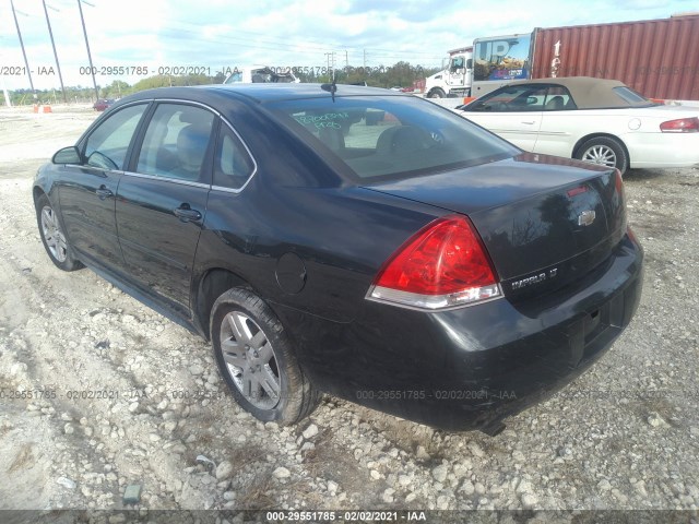 Photo 2 VIN: 2G1WG5E34D1228835 - CHEVROLET IMPALA 