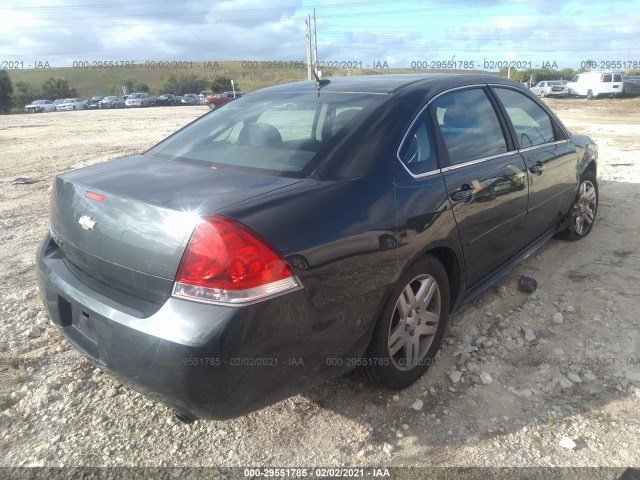 Photo 3 VIN: 2G1WG5E34D1228835 - CHEVROLET IMPALA 