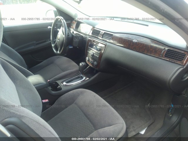 Photo 4 VIN: 2G1WG5E34D1228835 - CHEVROLET IMPALA 