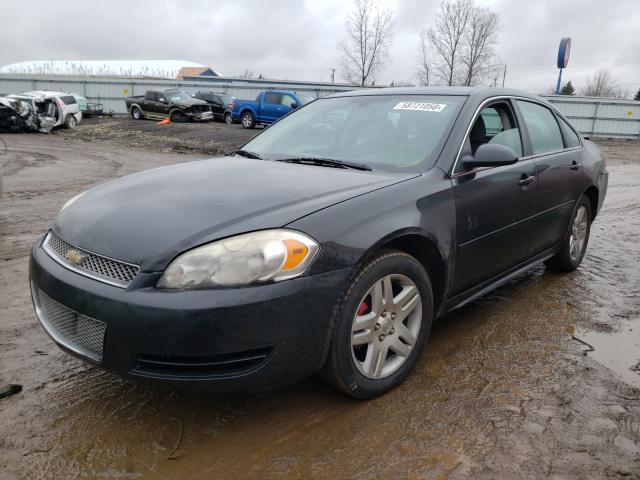 Photo 1 VIN: 2G1WG5E34D1235865 - CHEVROLET IMPALA LT 