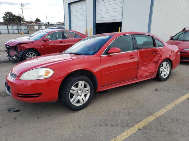 Photo 0 VIN: 2G1WG5E34D1235977 - CHEVROLET IMPALA LT 