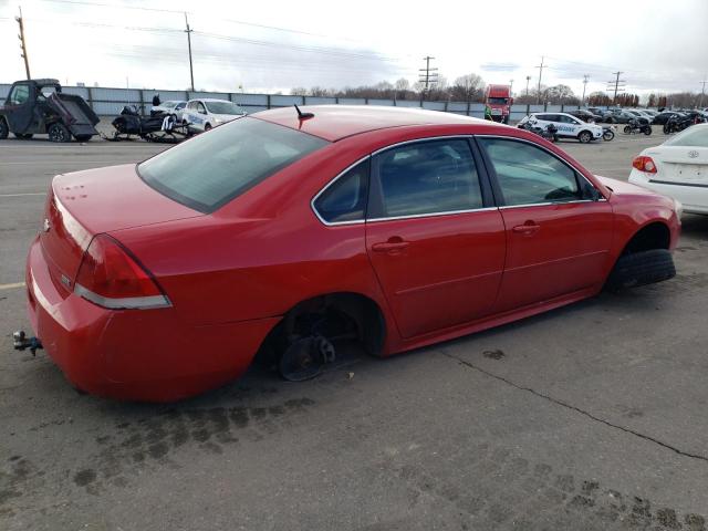 Photo 2 VIN: 2G1WG5E34D1235977 - CHEVROLET IMPALA LT 