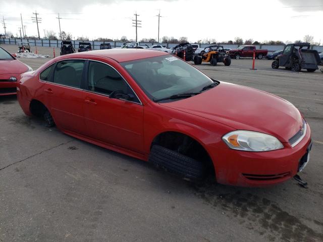 Photo 3 VIN: 2G1WG5E34D1235977 - CHEVROLET IMPALA LT 