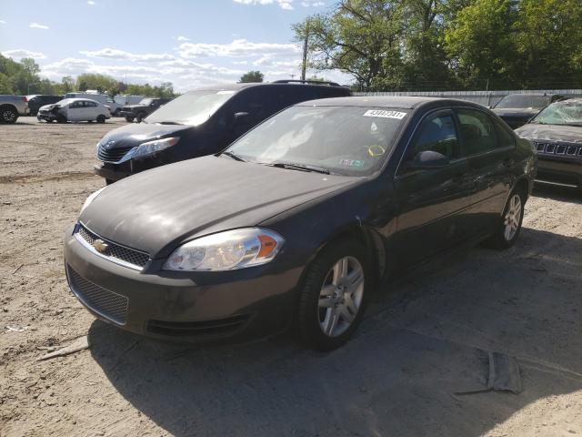 Photo 1 VIN: 2G1WG5E34D1237910 - CHEVROLET IMPALA 