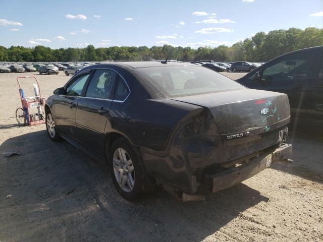 Photo 2 VIN: 2G1WG5E34D1237910 - CHEVROLET IMPALA 