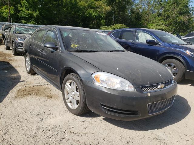 Photo 0 VIN: 2G1WG5E34D1237910 - CHEVROLET IMPALA LT 