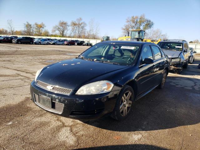 Photo 1 VIN: 2G1WG5E34D1239625 - CHEVROLET IMPALA LT 