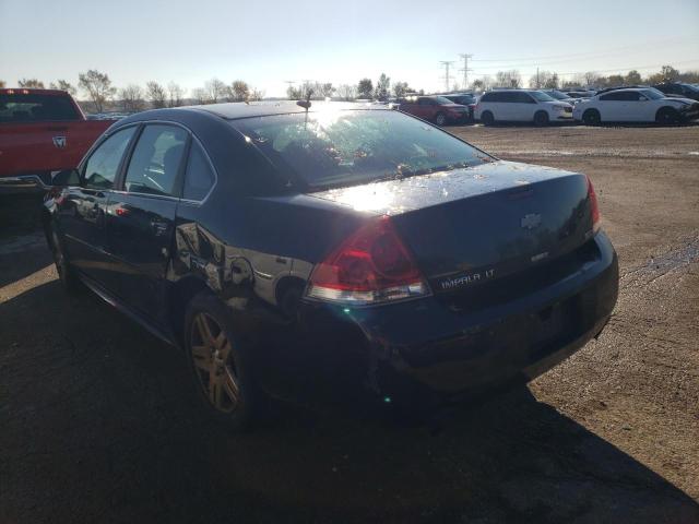 Photo 2 VIN: 2G1WG5E34D1239625 - CHEVROLET IMPALA LT 