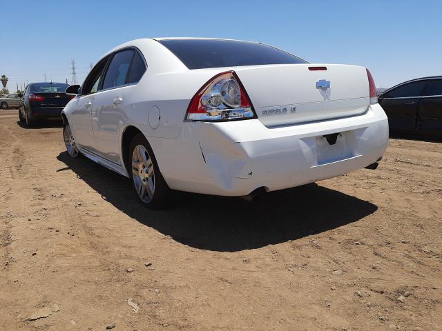 Photo 2 VIN: 2G1WG5E34D1250737 - CHEVROLET IMPALA LT 