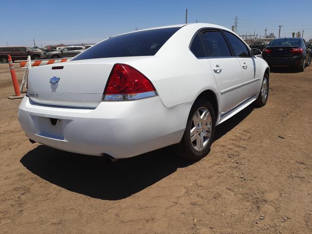 Photo 3 VIN: 2G1WG5E34D1250737 - CHEVROLET IMPALA LT 