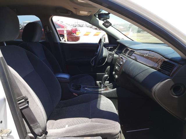 Photo 4 VIN: 2G1WG5E34D1250737 - CHEVROLET IMPALA LT 