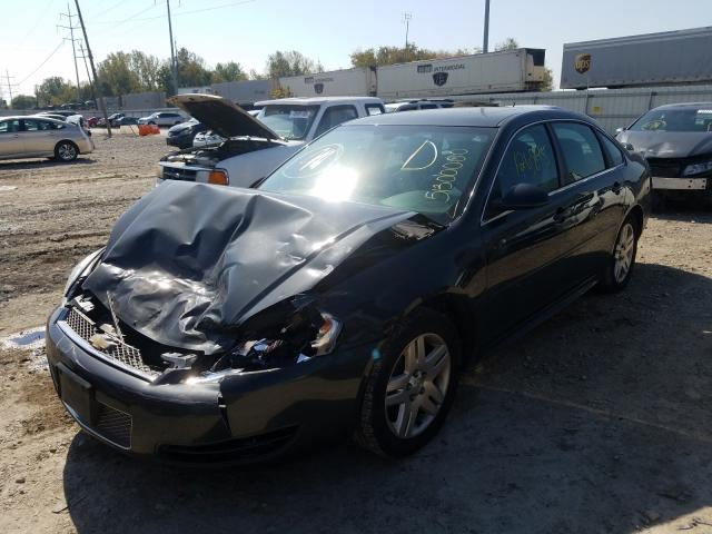 Photo 1 VIN: 2G1WG5E34D1255162 - CHEVROLET IMPALA LT 