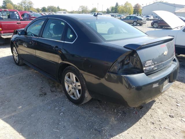 Photo 2 VIN: 2G1WG5E34D1255162 - CHEVROLET IMPALA LT 