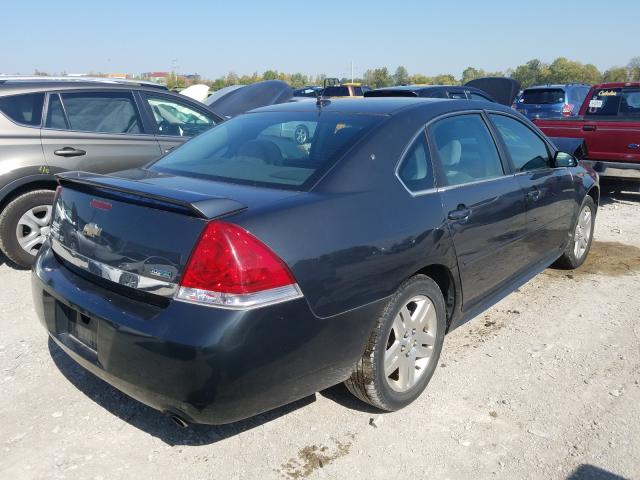 Photo 3 VIN: 2G1WG5E34D1255162 - CHEVROLET IMPALA LT 