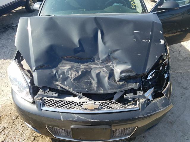 Photo 6 VIN: 2G1WG5E34D1255162 - CHEVROLET IMPALA LT 