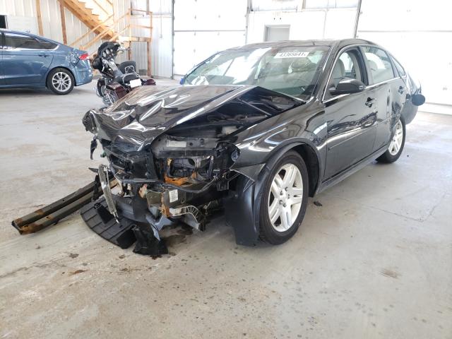 Photo 1 VIN: 2G1WG5E34D1255548 - CHEVROLET IMPALA LT 