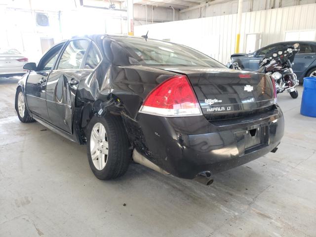 Photo 2 VIN: 2G1WG5E34D1255548 - CHEVROLET IMPALA LT 