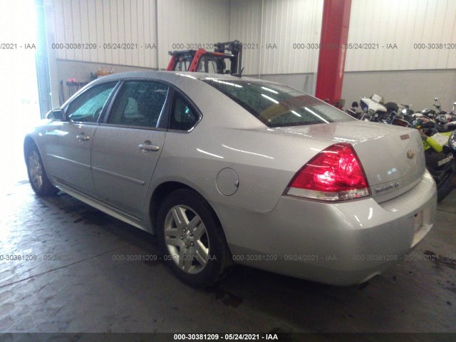 Photo 2 VIN: 2G1WG5E34D1257414 - CHEVROLET IMPALA 