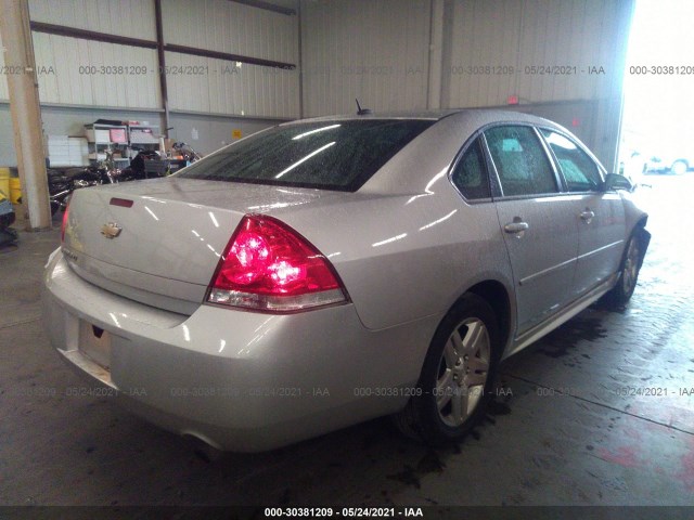 Photo 3 VIN: 2G1WG5E34D1257414 - CHEVROLET IMPALA 