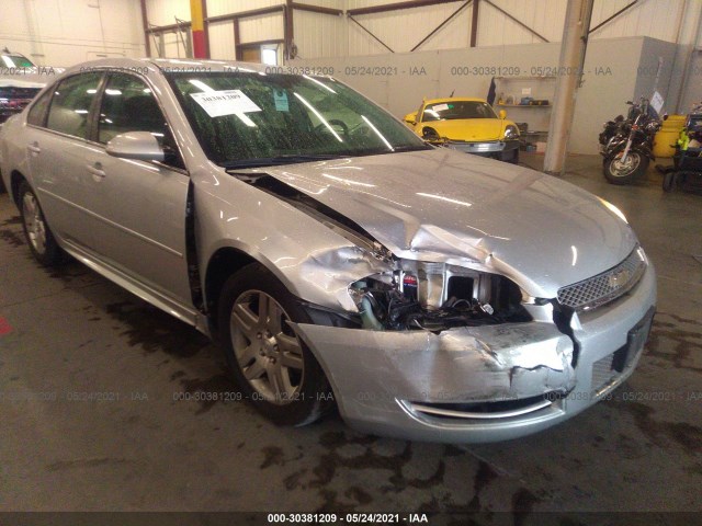 Photo 5 VIN: 2G1WG5E34D1257414 - CHEVROLET IMPALA 