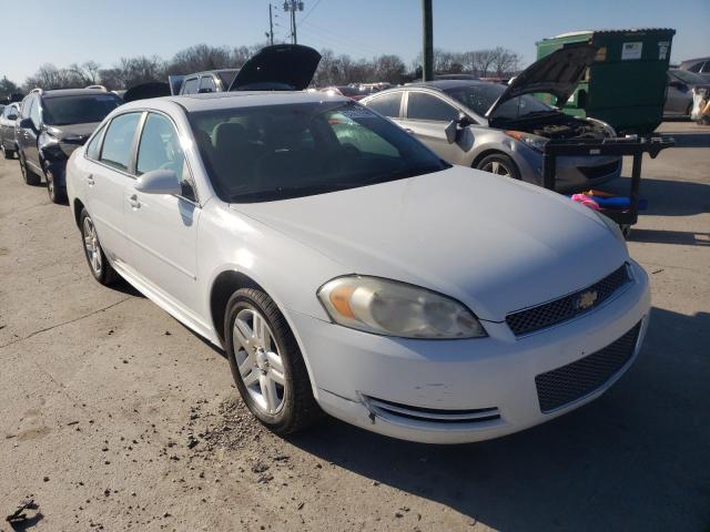 Photo 0 VIN: 2G1WG5E34D1267313 - CHEVROLET IMPALA LT 