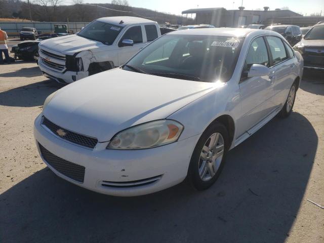 Photo 1 VIN: 2G1WG5E34D1267313 - CHEVROLET IMPALA LT 