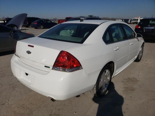 Photo 3 VIN: 2G1WG5E34D1267313 - CHEVROLET IMPALA LT 