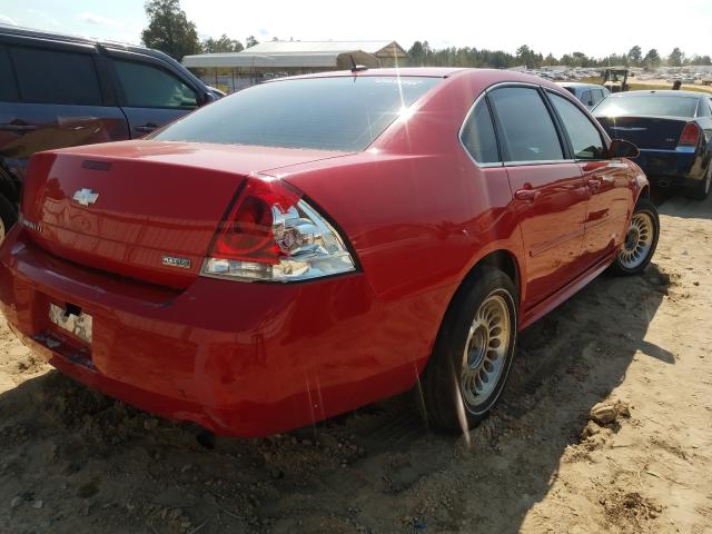 Photo 3 VIN: 2G1WG5E34D1272571 - CHEVROLET IMPALA LT 