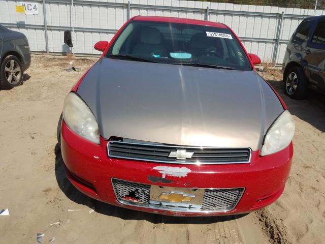 Photo 8 VIN: 2G1WG5E34D1272571 - CHEVROLET IMPALA LT 