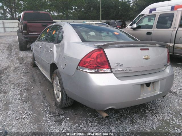 Photo 2 VIN: 2G1WG5E35C1100666 - CHEVROLET IMPALA 