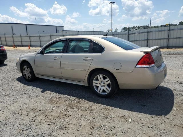 Photo 1 VIN: 2G1WG5E35C1103289 - CHEVROLET IMPALA LT 