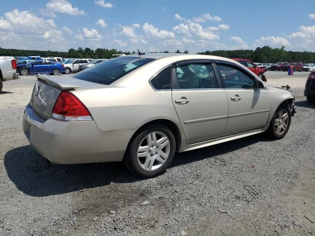 Photo 2 VIN: 2G1WG5E35C1103289 - CHEVROLET IMPALA LT 