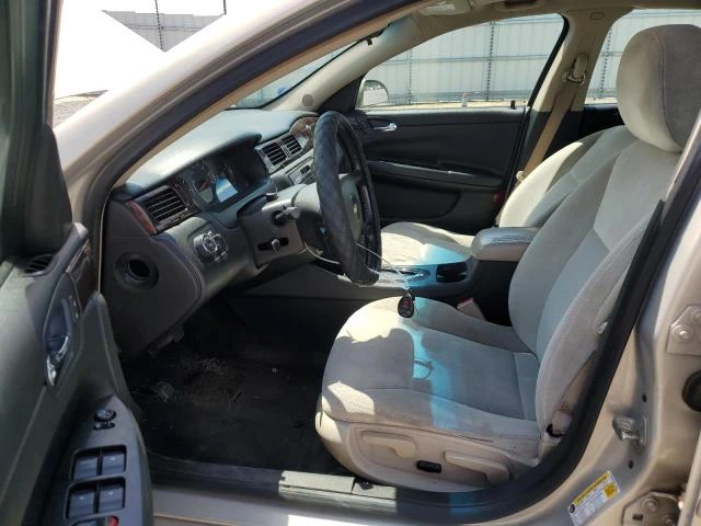 Photo 6 VIN: 2G1WG5E35C1103289 - CHEVROLET IMPALA LT 