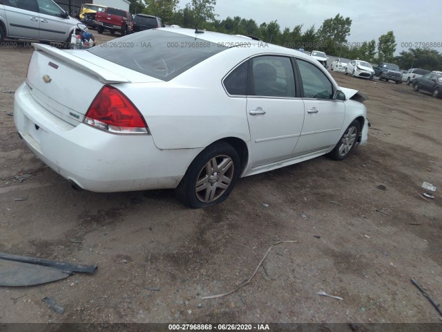 Photo 3 VIN: 2G1WG5E35C1104295 - CHEVROLET IMPALA 