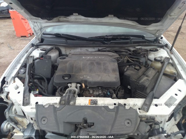 Photo 9 VIN: 2G1WG5E35C1104295 - CHEVROLET IMPALA 